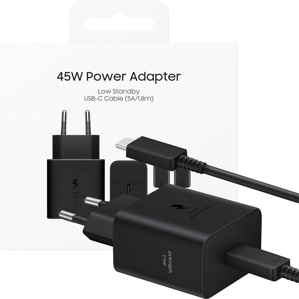 SAMSUNG EP-T4511XBEGEU Cordon de charge SAMSUNG avec Image du produit 