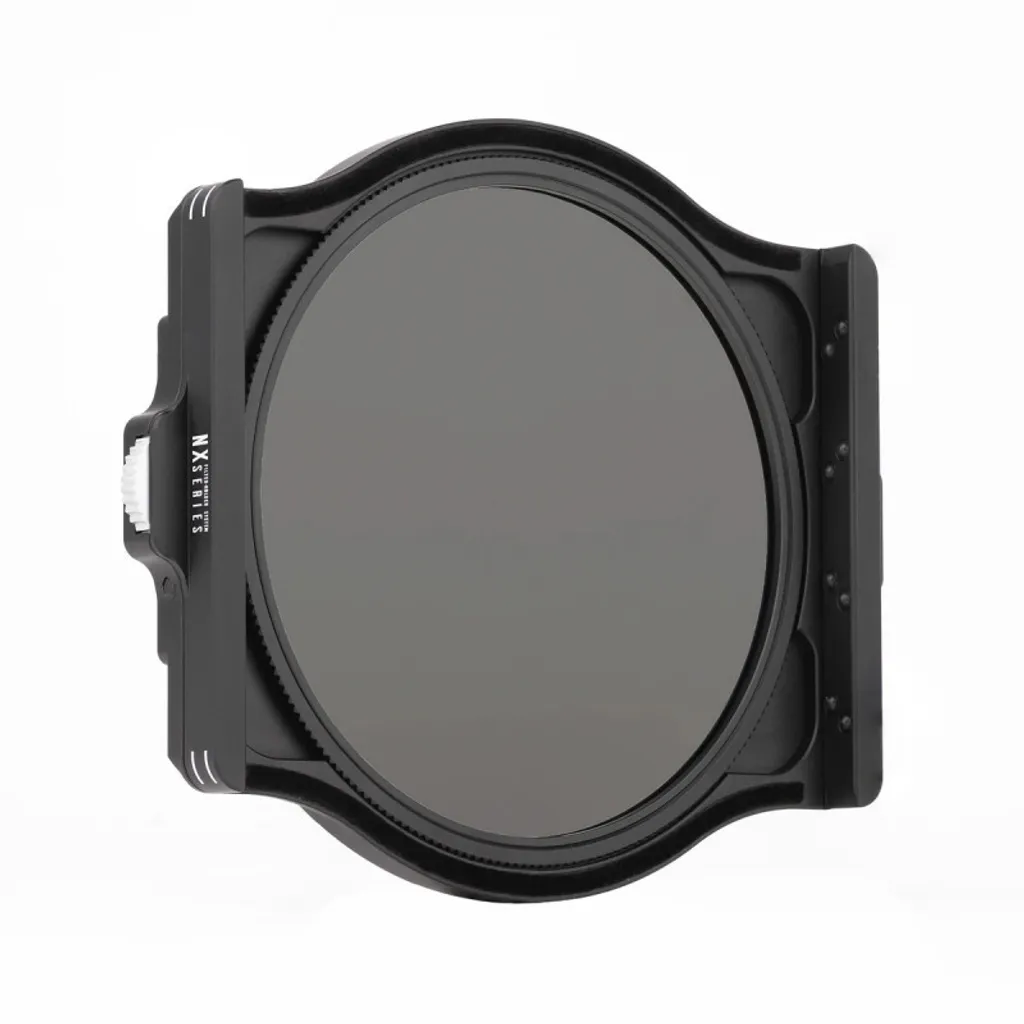 Cokin NX Portafiltro in Alluminio: Sistema Anti-Vignettatura 100mm