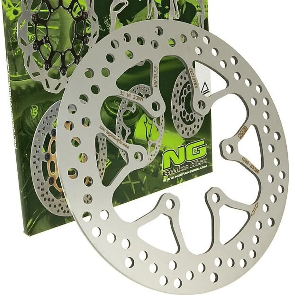 Disque de frein NG 1099 245mm pour Yamaha Majesty, MBK Thunder 125-150
