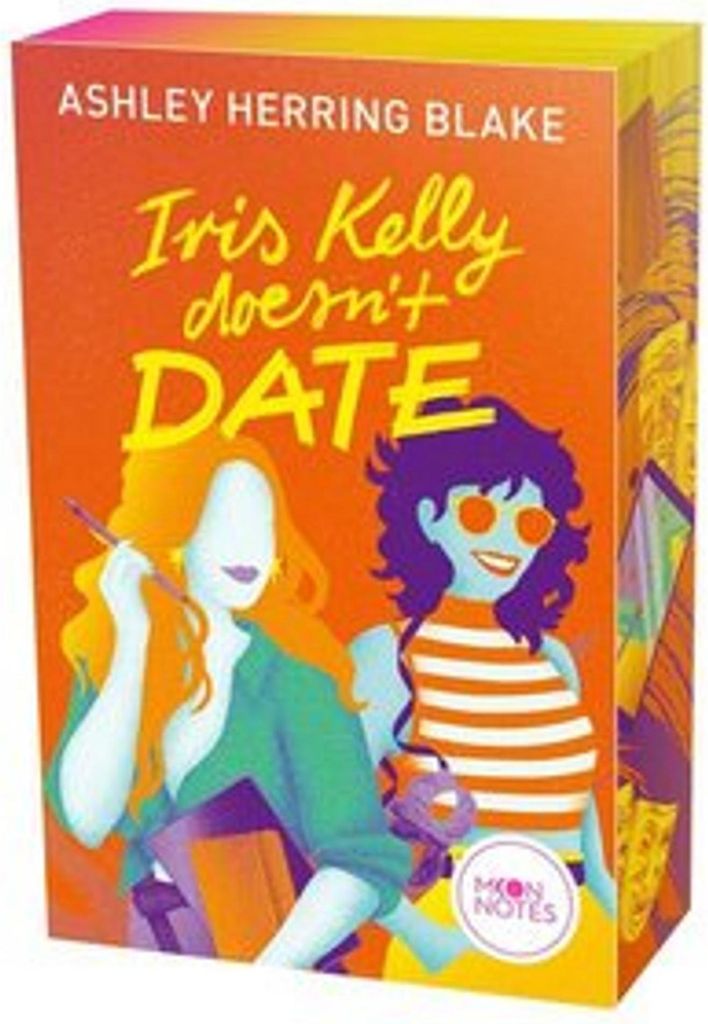 Bright Falls 3. Iris Kelly doesn't date