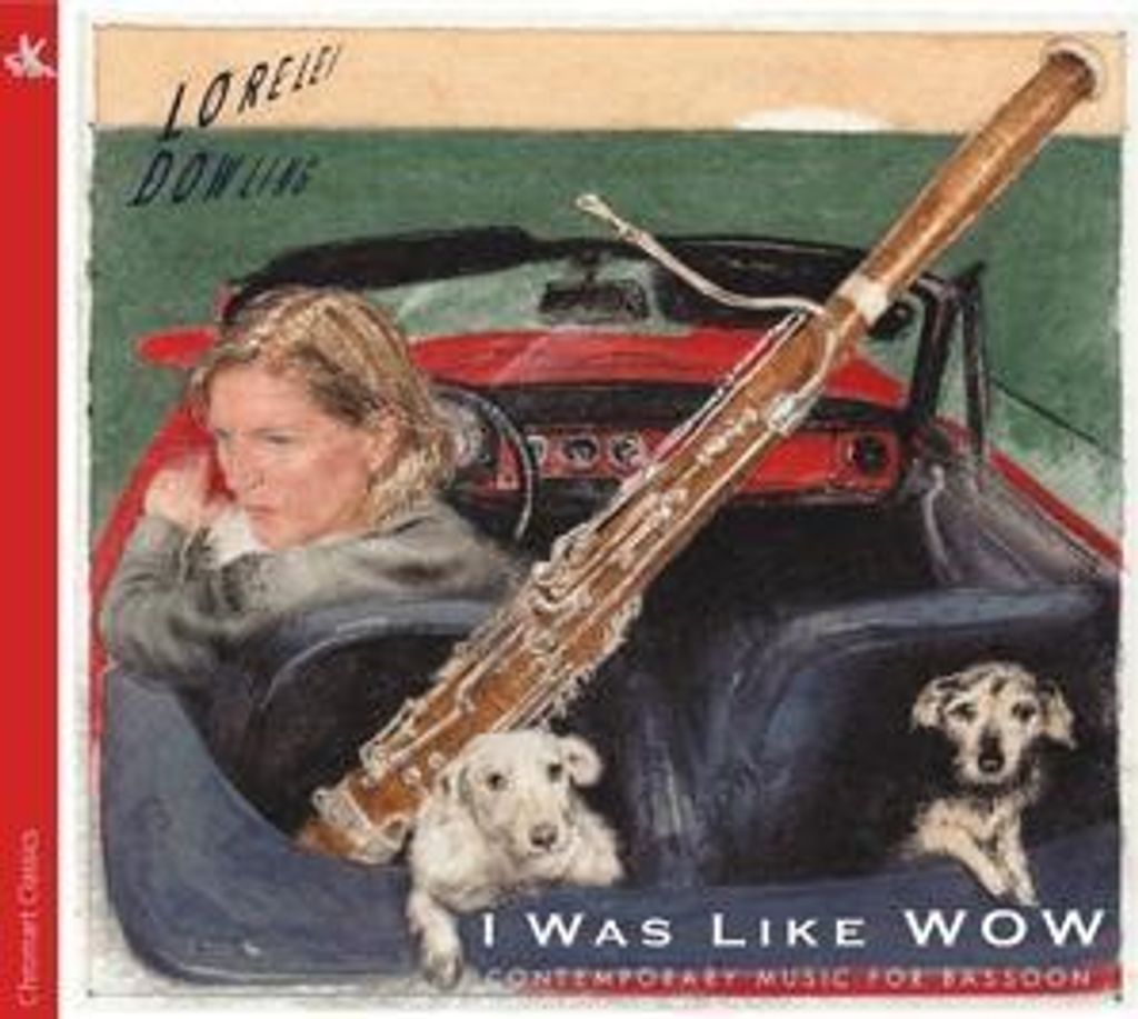 Dowling, L: I was like WOW-Werke für Fagott