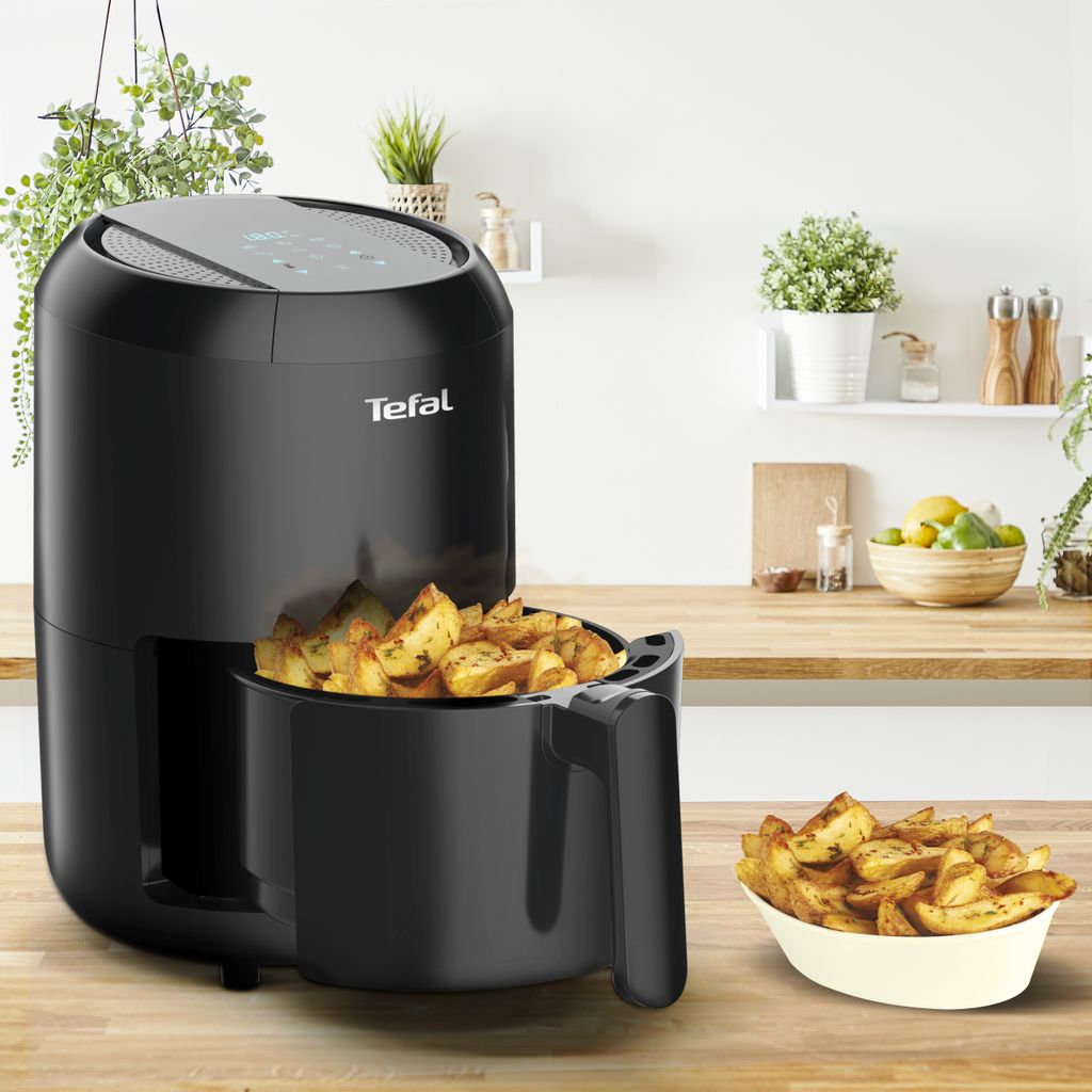 Tefal EY3018 Easy Fry Compact Digital Heißluftfritteuse Produktbild 7
