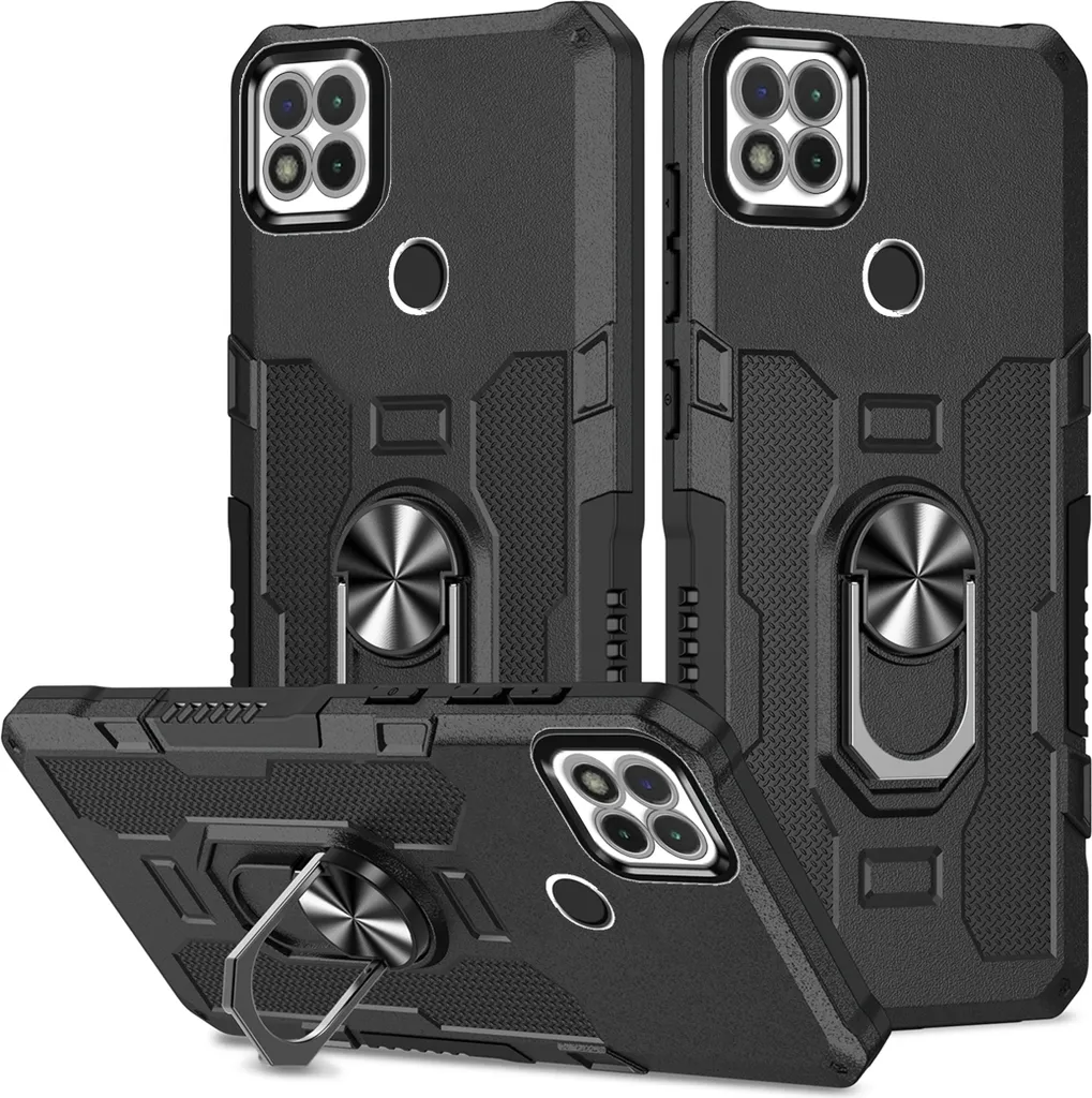 Topme Cover per Realme 10 (4G) (6.4 Inches) Custodia Case, Protezione Della Pelle Della Custodia in Silicone Tpu - Erba viola