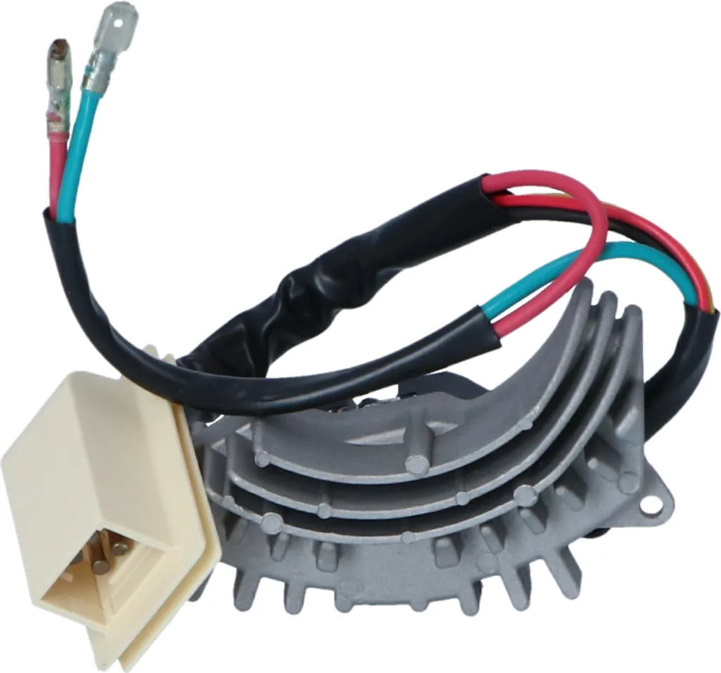 Résistance de ventilateur NRF 342024 OE 2028202510 pour Classe C W202