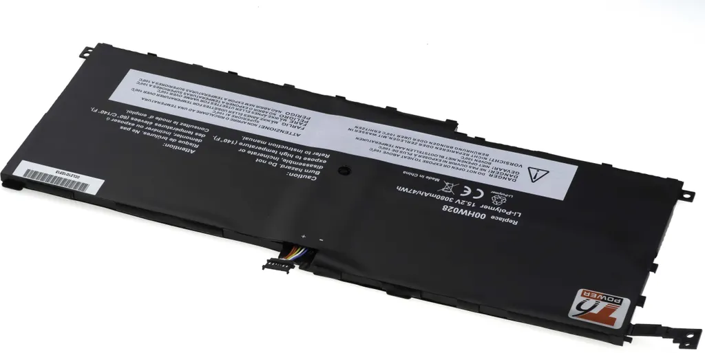 Batterie Ordinateur Lenovo ThinkPad X1 Yoga et X1 Carbon 4G Portable