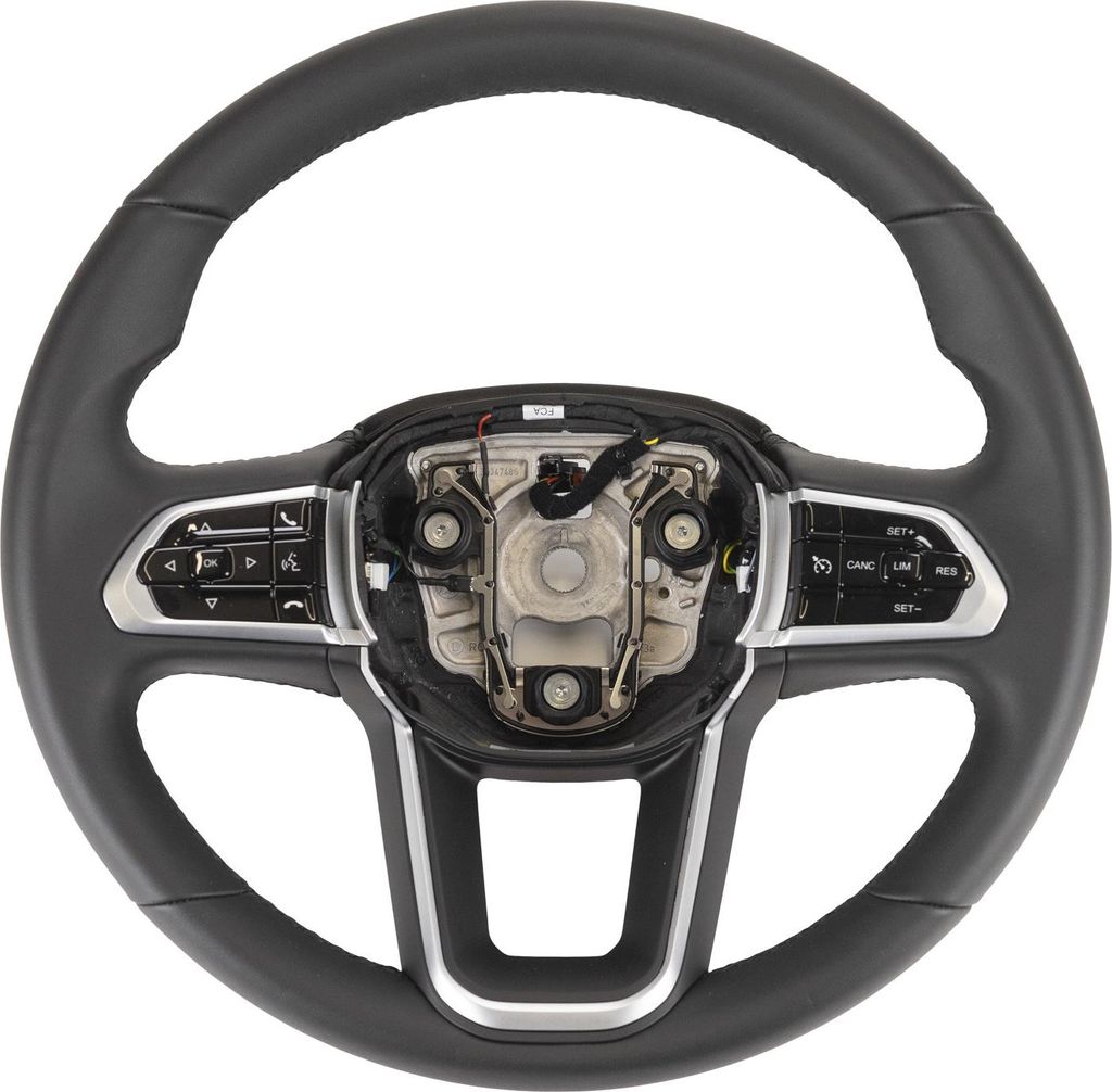 Lederlenkrad für Ducato ab 2021 735758025
