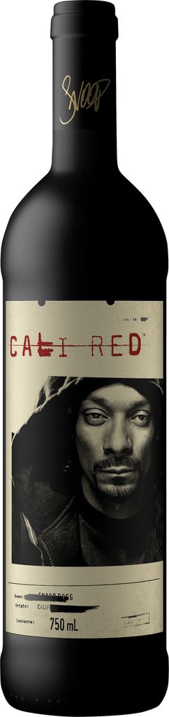 19 Crimes Snoop Dogg Cali Red 0,75l Produktbild 1