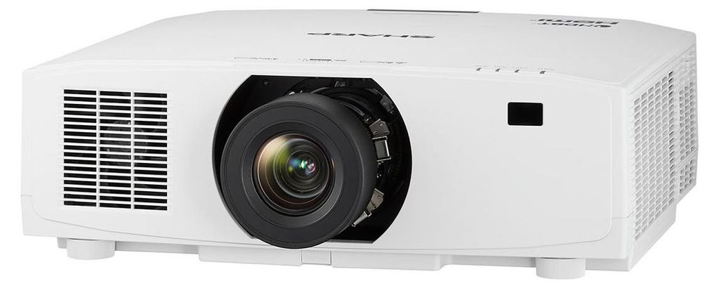 Sharp V801U - 3-LCD-Projektor - 3D