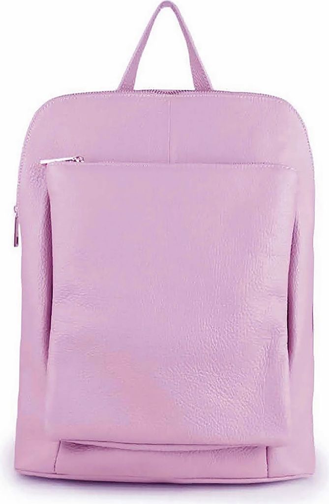 Rucksack flieder lila Florence Cityrucksack Leder OTF610V Produktbild 