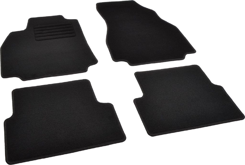 Fußmatten passend für Renault Megane 2002-2009
