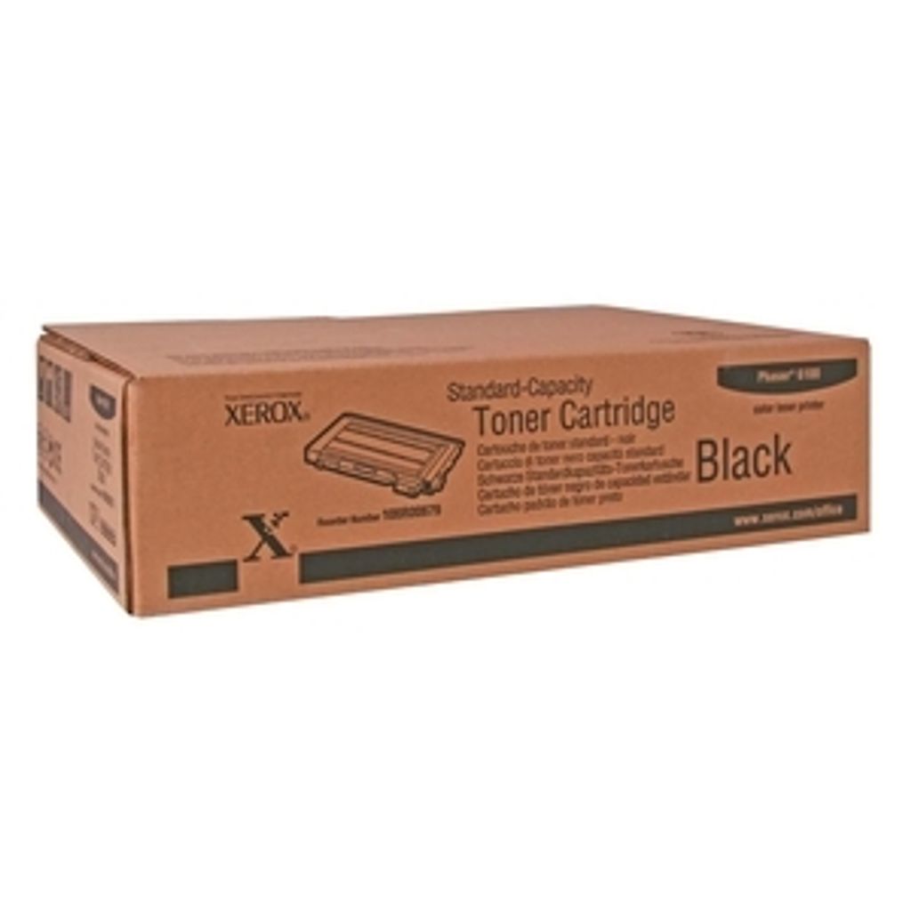 Toner Xerox 106R00679 (Černý)