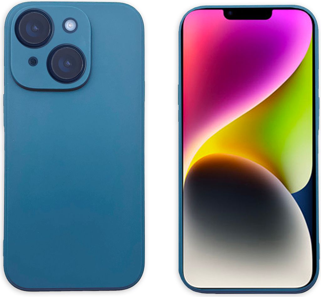 Handy Hülle für Apple iPhone 14 Pro Max 6.7 Zoll Case Cover Schutzhülle