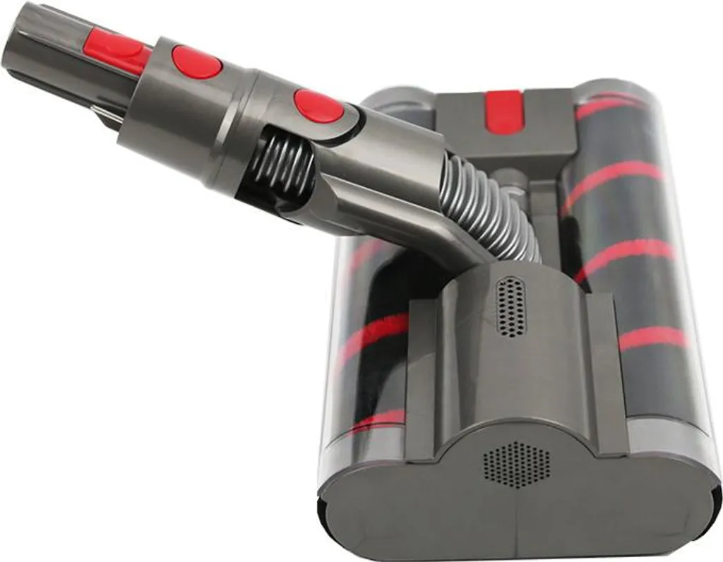 Brosse pour aspirateur Dyson Omni-Glide - Nettoyage précis sols durs INF