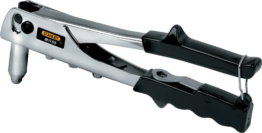 Analisi Stanley MR55: La Miglior Rivettatrice Angolata per Rivetti 5mm