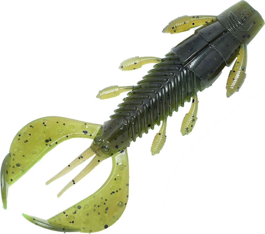 BIM Tackle Panthera Versatile Craw Gummiköder Krebs Summercraw 8,2cm 7,3g