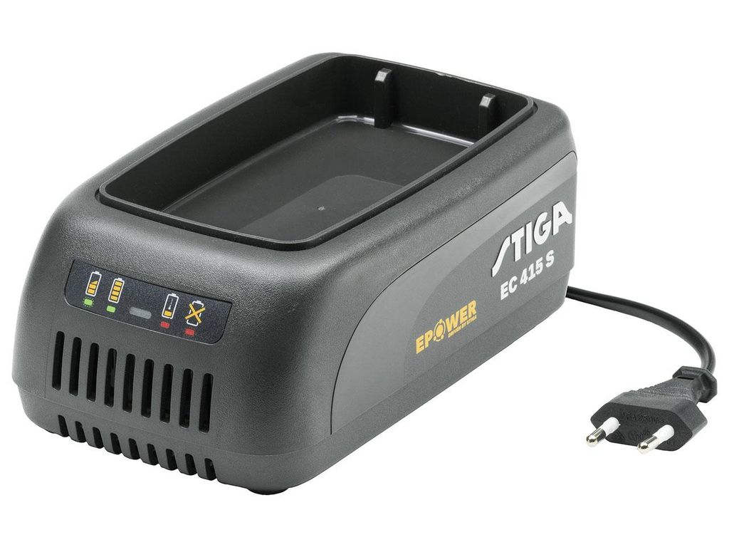 Chargeur STIGA E-Power EC 415 S (série 500) Image du produit 
