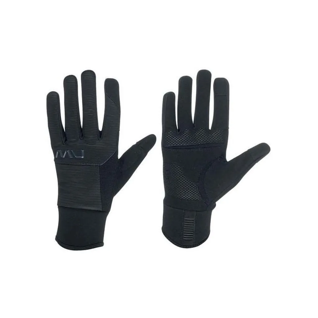 Gants de Vélo Hiver Northwave Fast Gel avec Protection Gel en Taille 2XL