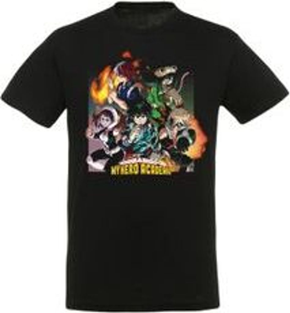 My Hero Academia - Group - T-Shirt