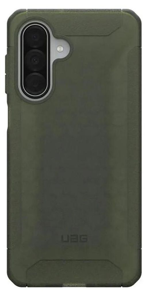 Urban Armor Gear 214512114T72, Cover, Samsung, Galaxy A17 5G / Galaxy A17 4G LTE, 17 cm (6.7"), Olive