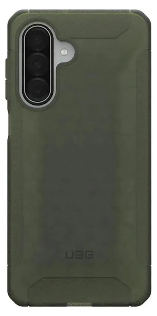 Coque UAG Urban Armor Gear 214512114T72 pour Samsung Galaxy A17 5G Olive