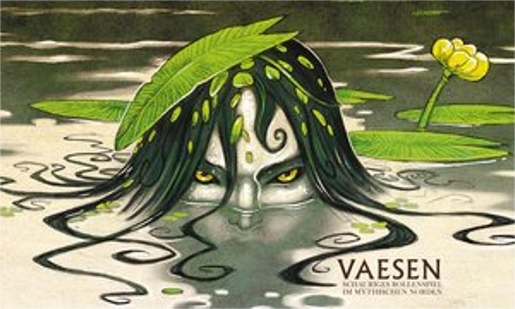 UHR06305 - Vaesen: Spielleitungsschirm (DE)