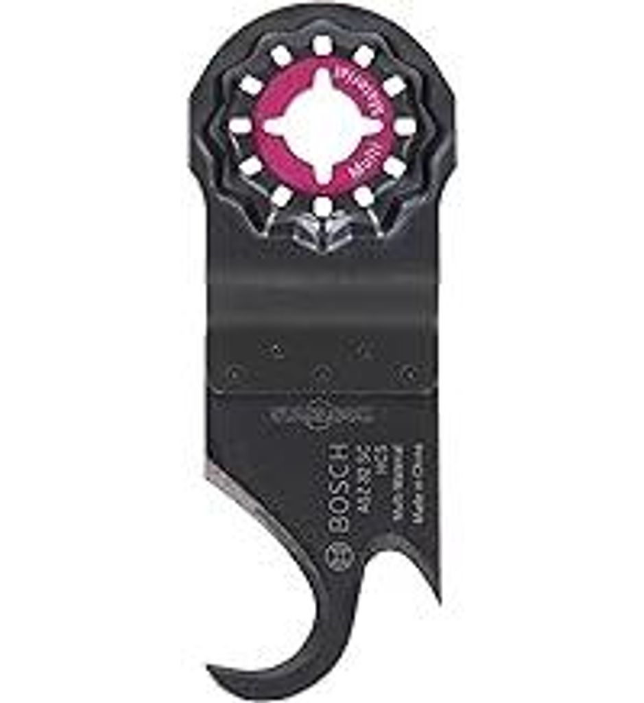 Bosch DIY Accessories Multi-Messer Multimaterial für Multifunktionswerkzeuge Starlock (ASZ 32 SC HCS)