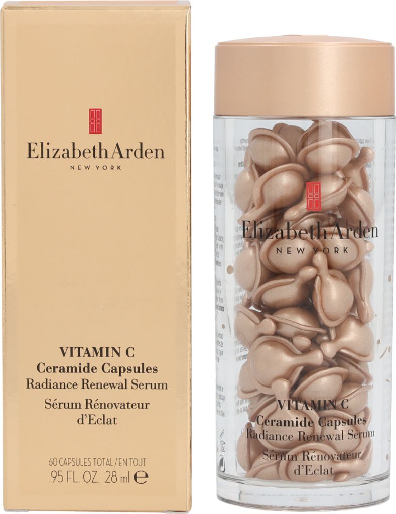 Elizabeth Arden Vitamin C Ceramide Capsules Radiance Produktbild 