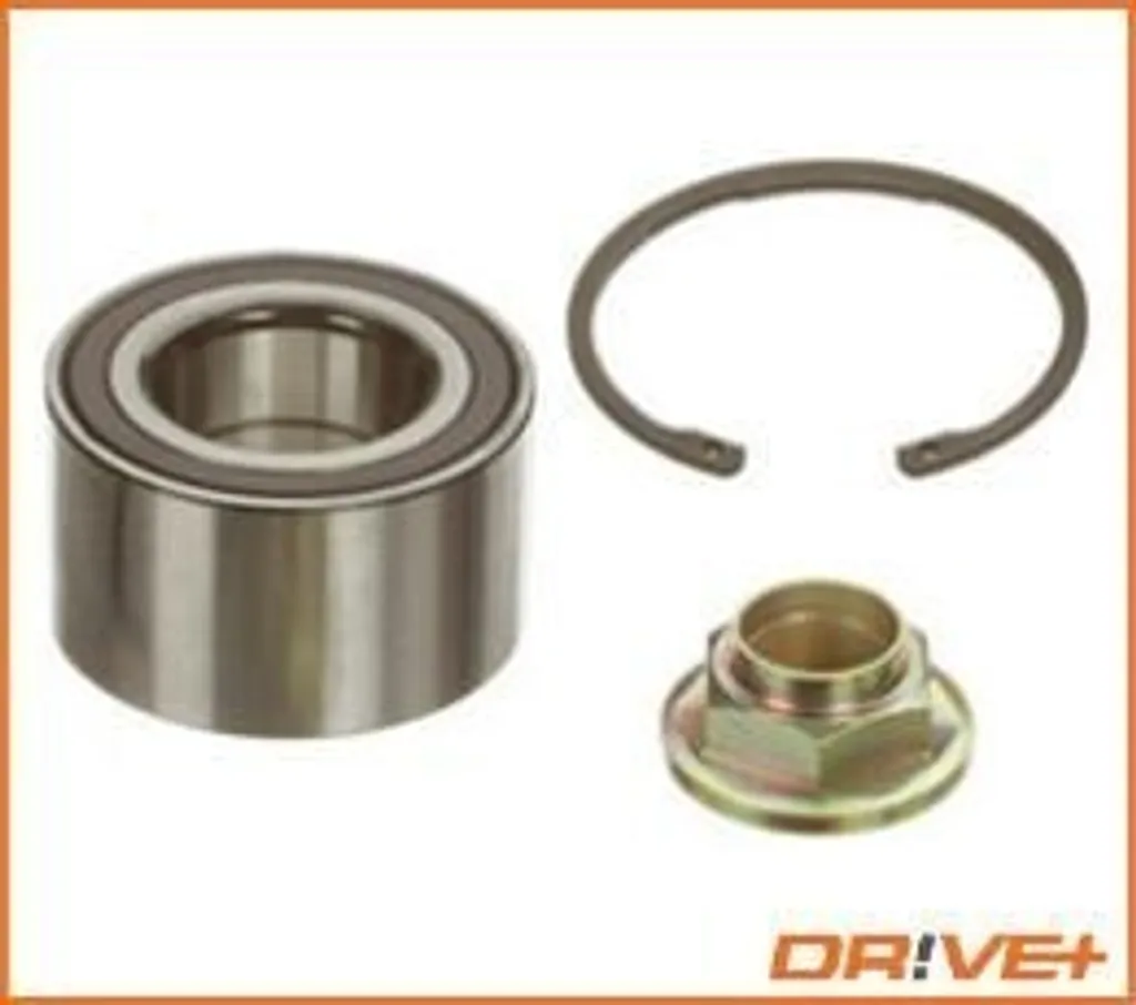 Kit roulement de roue arrière pour Mazda 3 BK : Sécurité et Confort