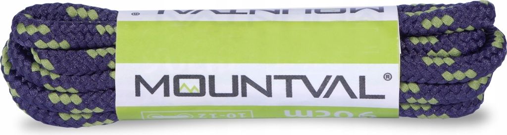 Strapazierfähige Schnürsenkel für Trekkingstiefel Mountval Produktbild 