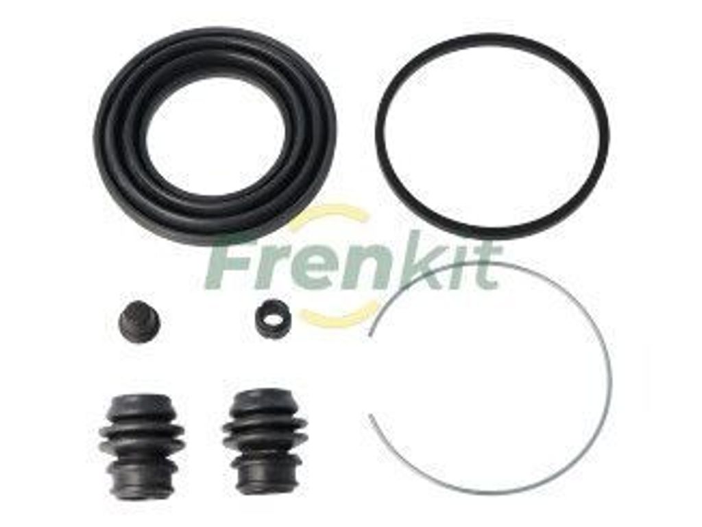 FRENKIT Bremssattel-Reparatursatz für TOYOTA Avensis Verso (M2) Vorne 64mm 264001