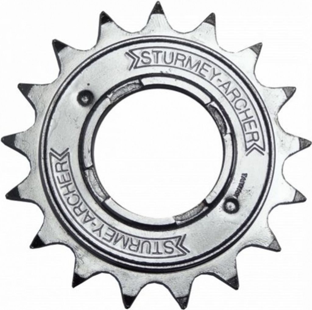 Kolečko volnoběžné Sturmey-Archer 18z 3/32" Obrázek produktu 