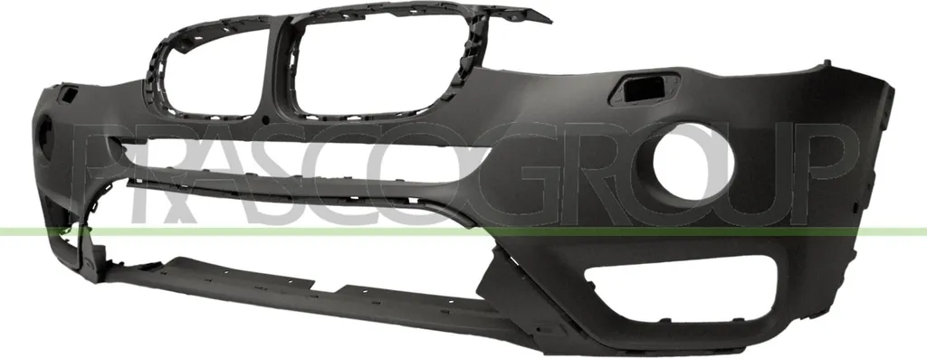 Pare-chocs avant PRASCO BM8061041 OE 51117389903 pour BMW X3 F25