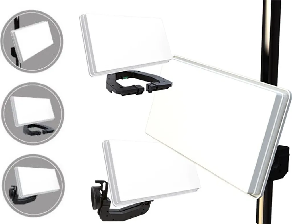 Kit satellite pour camping-car Selfsat TK30D installation sans perçage - 11