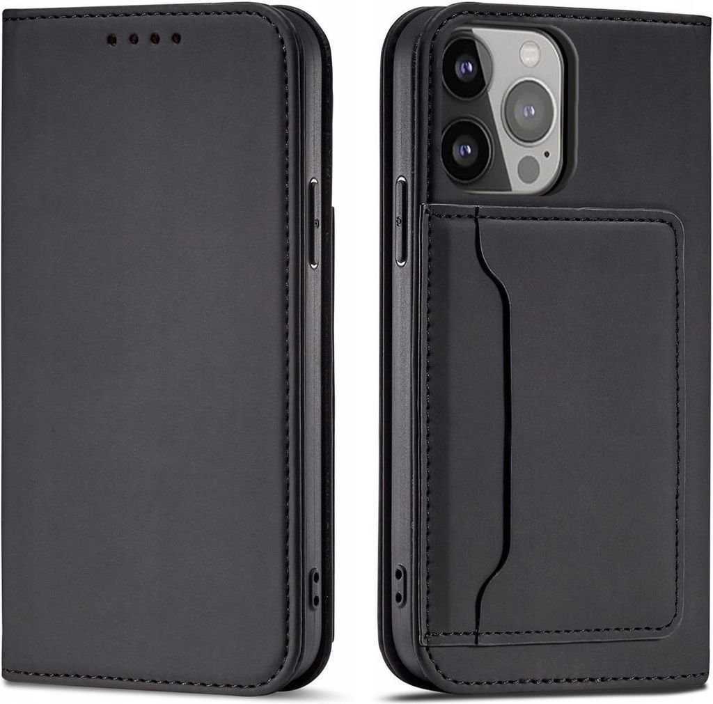 Elegante Magnet-Klapphülle für Samsung Galaxy S23+, Produktbild 