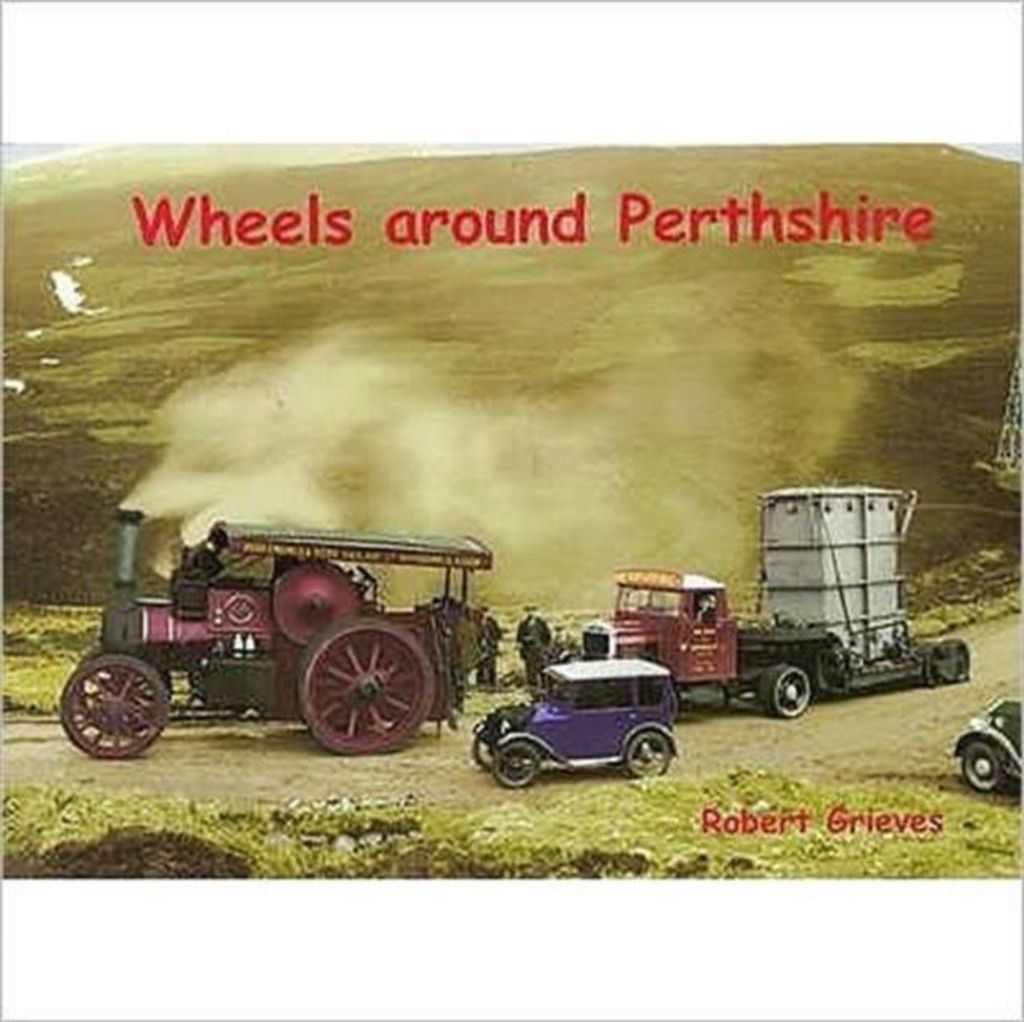 Wheels Around Perthshire – Lingua: Inglese