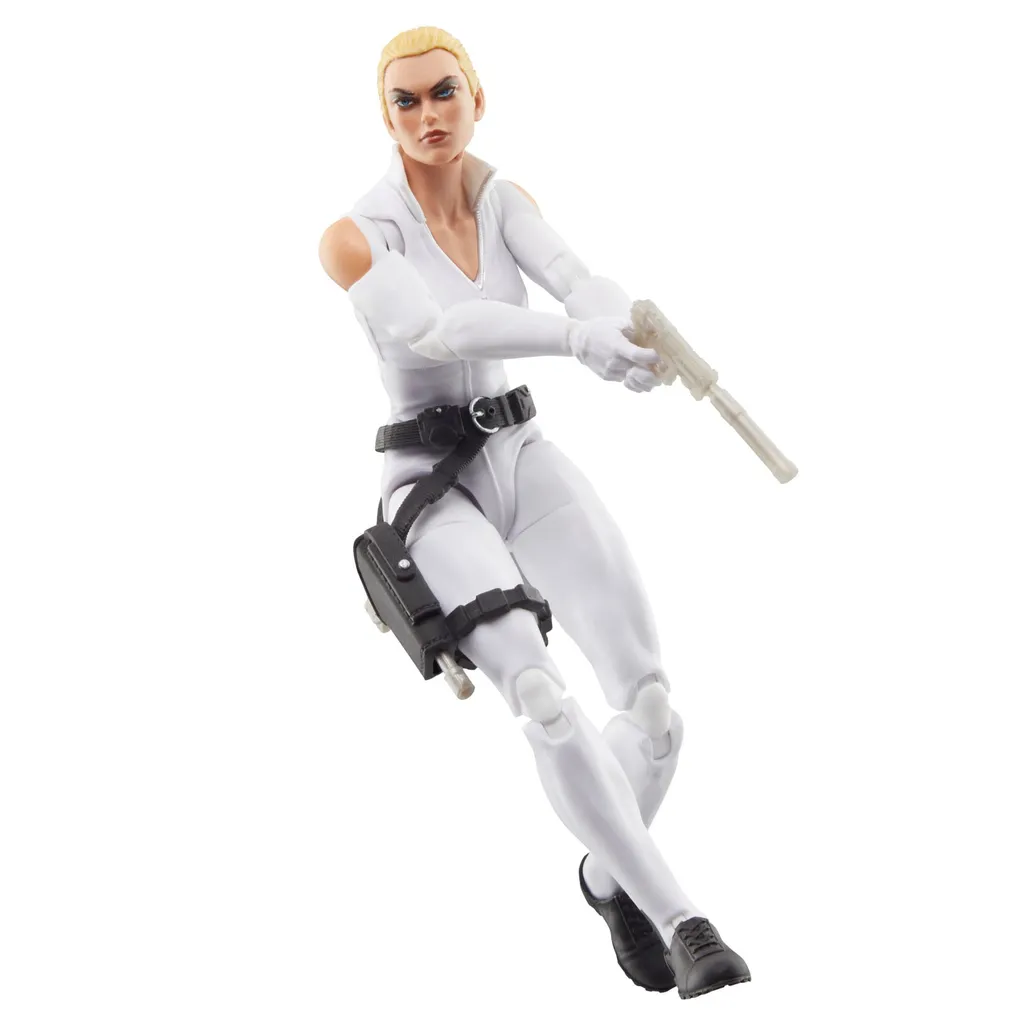Figurines Marvel Legends S.H.I.E.L.D. avec Accessoires et Sharon Carter - 15