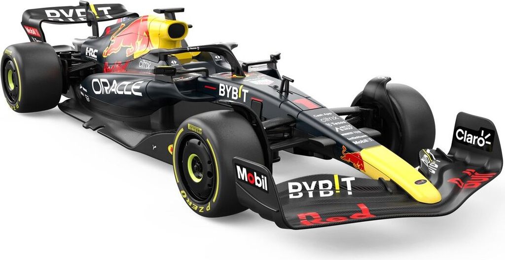 Rastar High-Speed RC Racecar 1:18 – Ferngesteuertes Auto für spannende Rennen Oracle Red Bull Racing