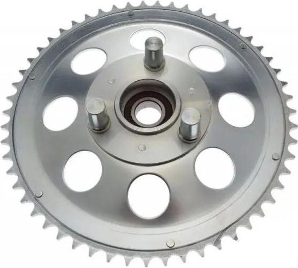 Zadní hnací pastorek 55z 428s Jawa 50 s ložiskem Obrázek produktu 