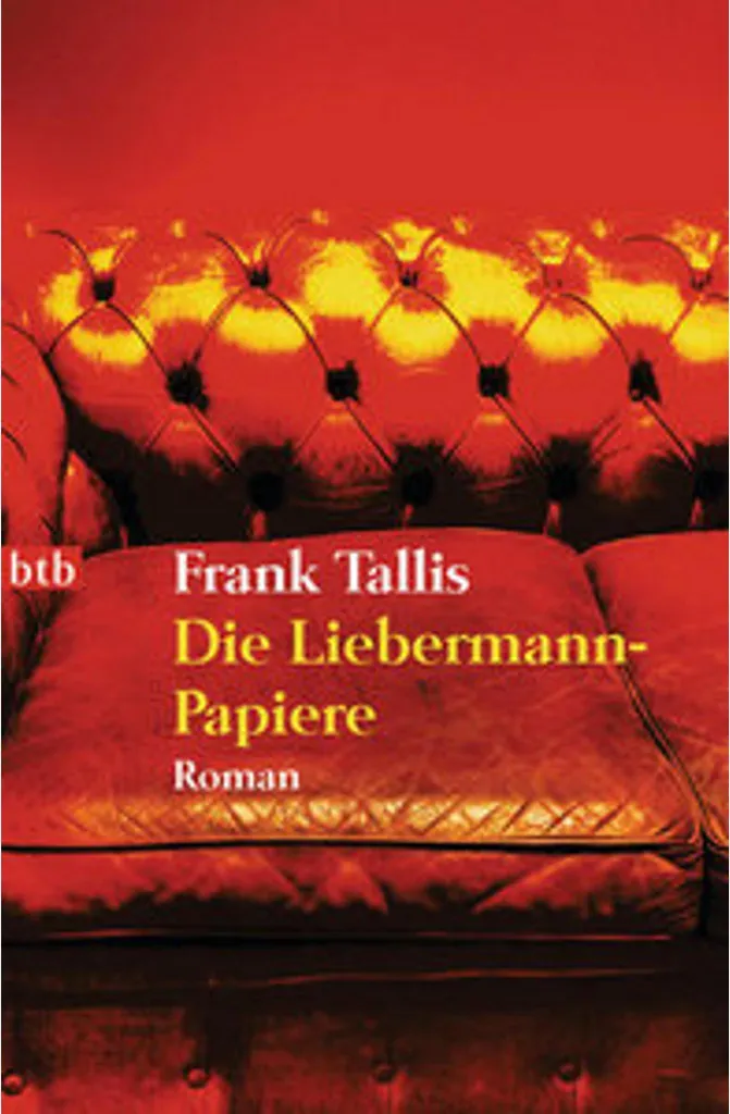 Lire Die Liebermann-Papiere pour Pratiquer l'Allemand et le Polar