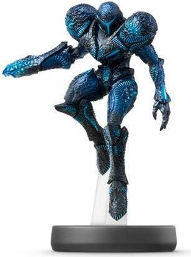 Nintendo amiibo Samus Oscura Immagine del prodotto 