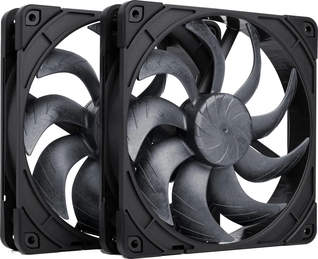 Ventilateur de boîtier PC Noctua NF-A14x25 G2 140mm pour Refroidissement