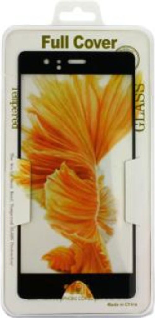 Pure² Tempered ( 3D ) Displayschutzglas für Huawei P9 Plus schwarz