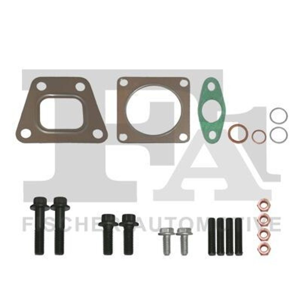 Súprava Na Montáž Turbodúchadla Pre Vw Transporter 1.6Td Obrázok produktu 