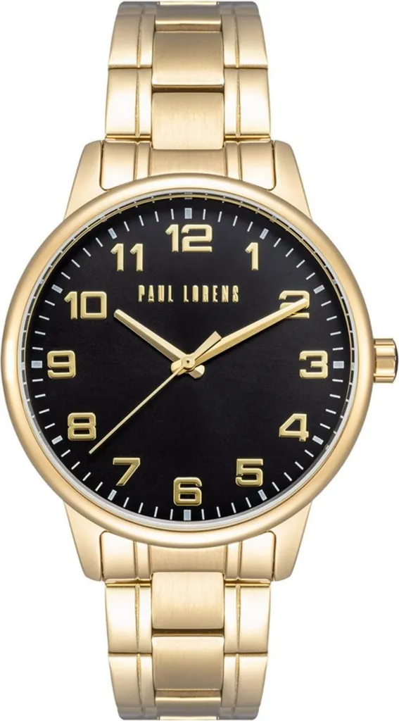 Paul Lorens ty560370 - Orologio Design Moderno per Uomo Dinamico