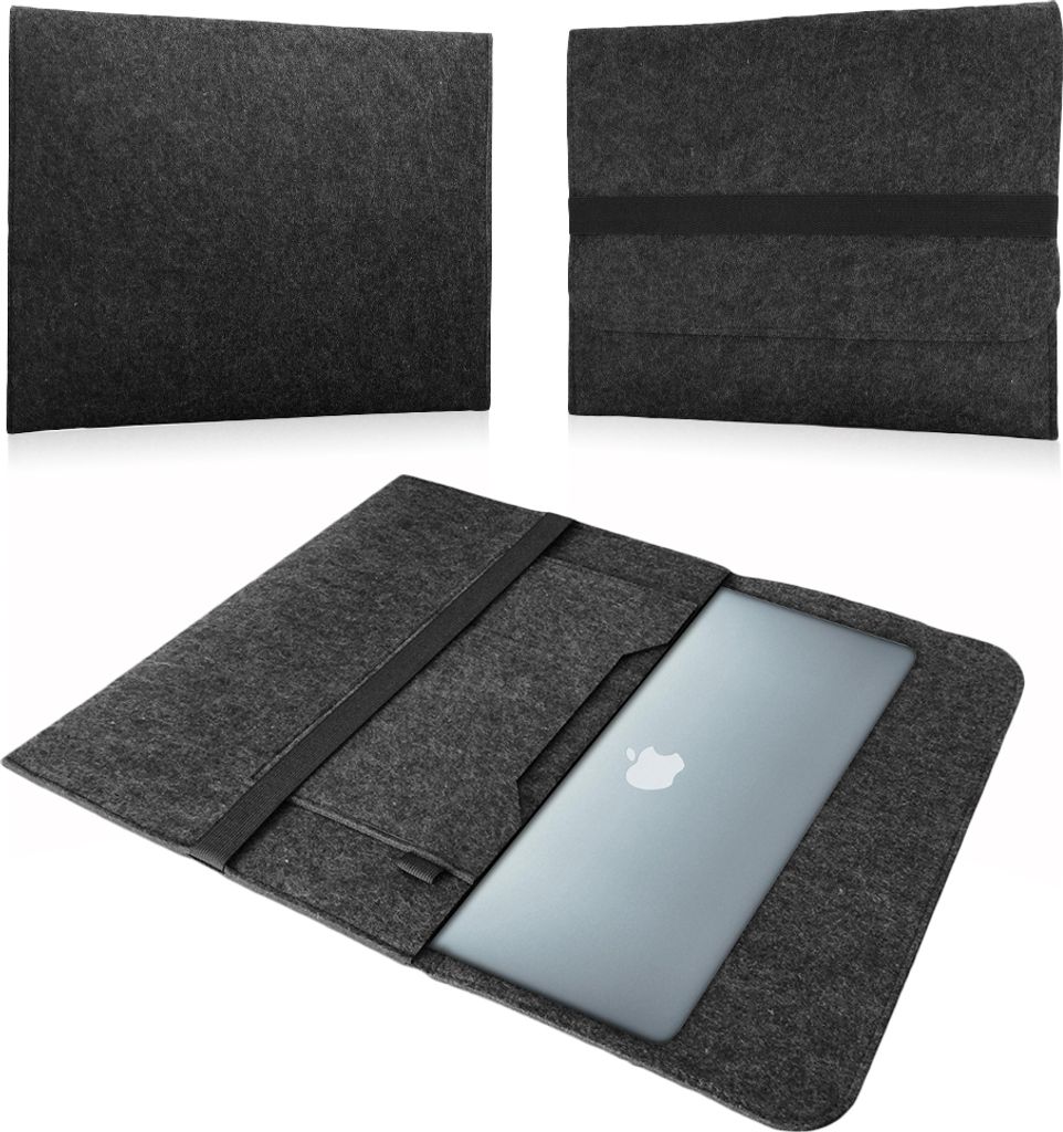 Schutz hülle für Apple Macbook Air 13 Hülle Tasche Laptop Cover Sleeve Filz