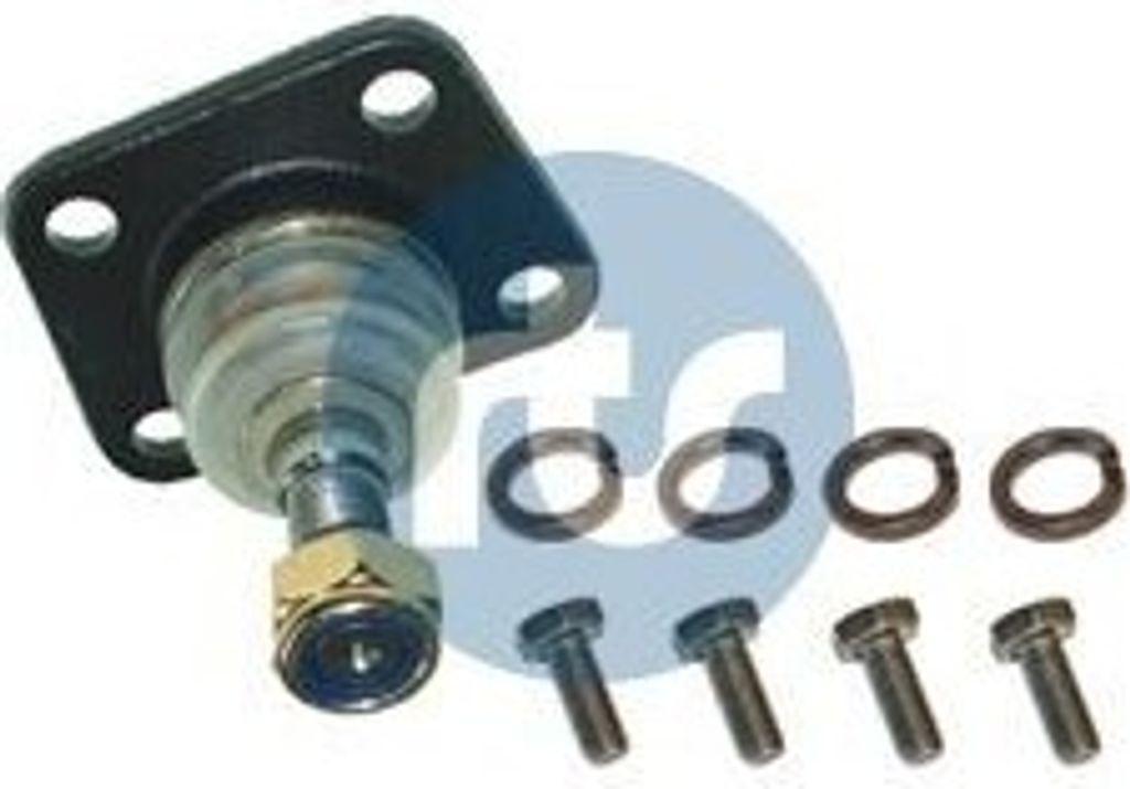 RTS Traggelenk Vorne Rechts Unten Vorne Links für FIAT DUCATO Kasten (280) 93-00185-056