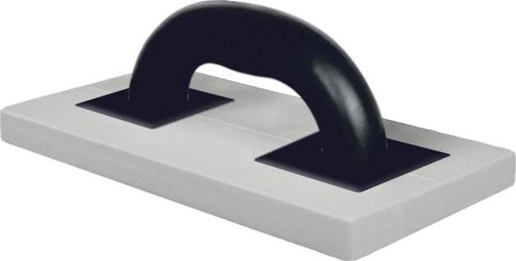 Styropor-Kelle Mit Hartem Kunststoffgriff 280*140Mm - Trowel 28 Hard