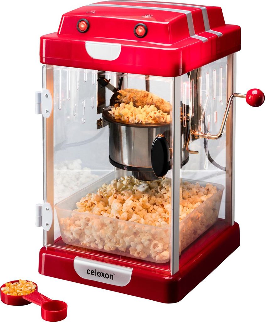 CELEXON CinePop CP1000 Popcornmaschine Obrázek produktu 