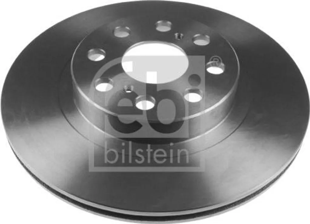 Disque de frein FEBI BILSTEIN 108630 OE 4243117050 pour Toyota MR 2