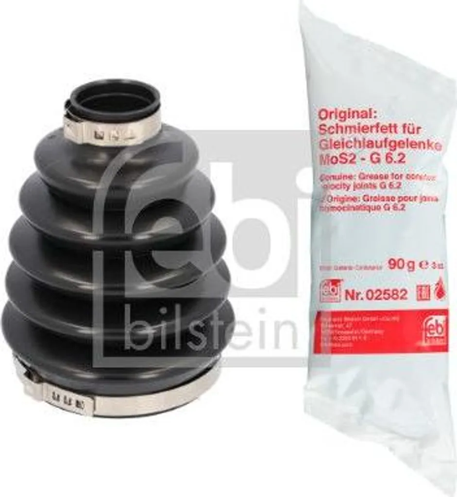 Kit de soufflet d'arbre de transmission pour Tourneo et Transit Febi